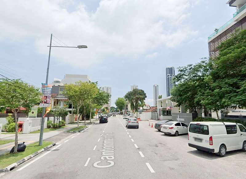Condominium for Sale at The Cantonment - Allen Yeoh - Exterior - PropertyGuru.com.my