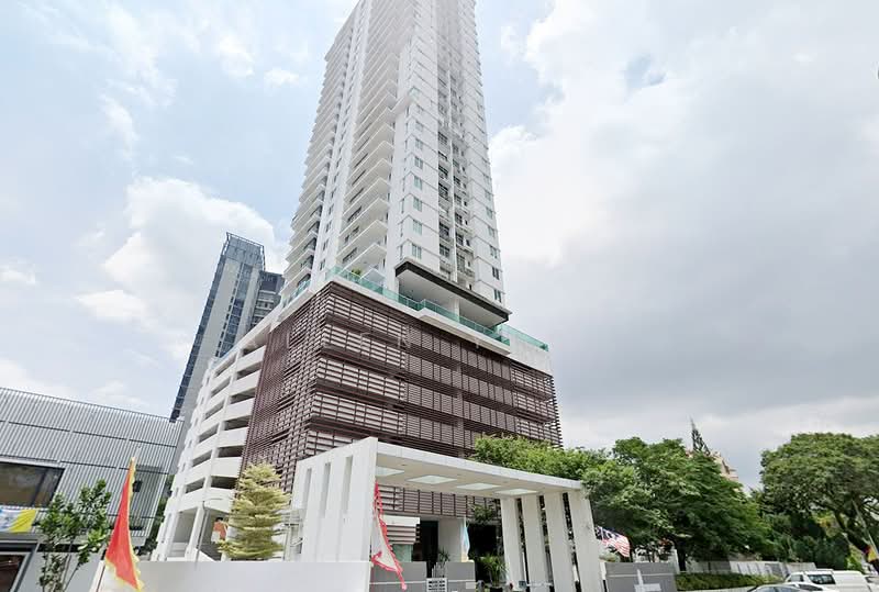 Condominium for Sale at The Cantonment - Allen Yeoh - Exterior - PropertyGuru.com.my