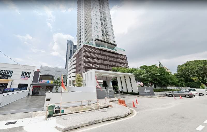 Condominium for Sale at The Cantonment - Allen Yeoh - Exterior - PropertyGuru.com.my
