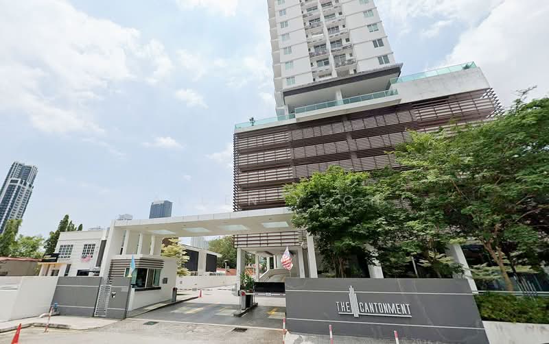 Condominium for Sale at The Cantonment - Allen Yeoh - Exterior - PropertyGuru.com.my