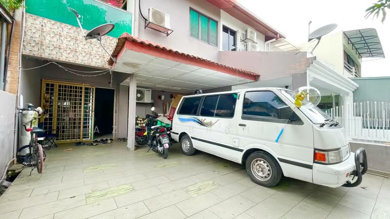 Rumah Teres 2 Tingkat untuk Dijual di Pandan Jaya (Ampang) - Azli Ibrahim - Exterior - PropertyGuru.com.my