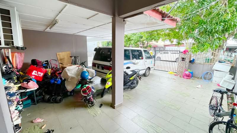 Rumah Teres 2 Tingkat untuk Dijual di Pandan Jaya (Ampang) - Azli Ibrahim - Exterior - PropertyGuru.com.my