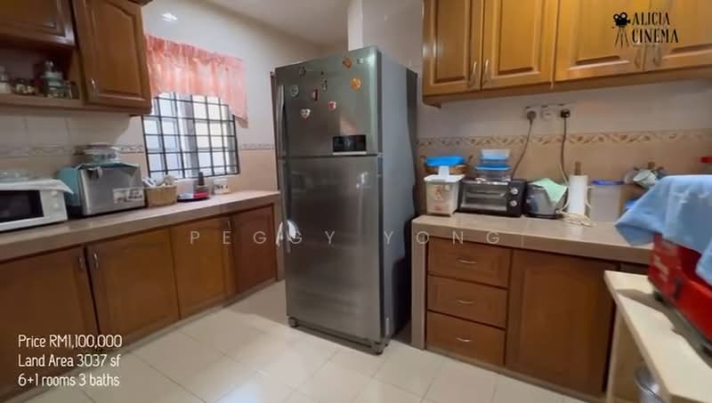 Terraced House for Sale in Bukit Rahman Putra (Sungai Buloh) - Peggy Yong - Kitchen - PropertyGuru.com.my