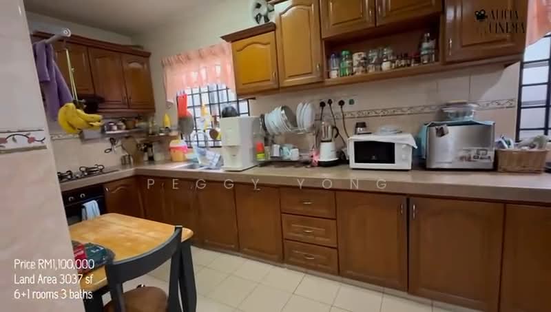 Terraced House for Sale in Bukit Rahman Putra (Sungai Buloh) - Peggy Yong - Kitchen - PropertyGuru.com.my