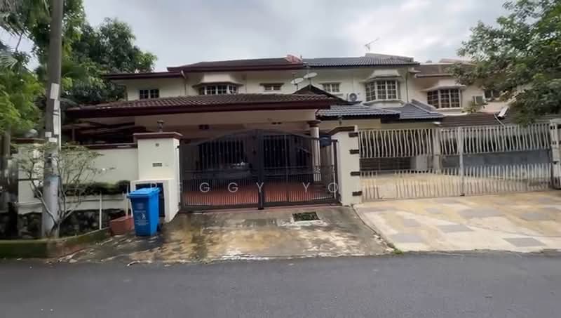 Terraced House for Sale in Bukit Rahman Putra (Sungai Buloh) - Peggy Yong - Exterior - PropertyGuru.com.my