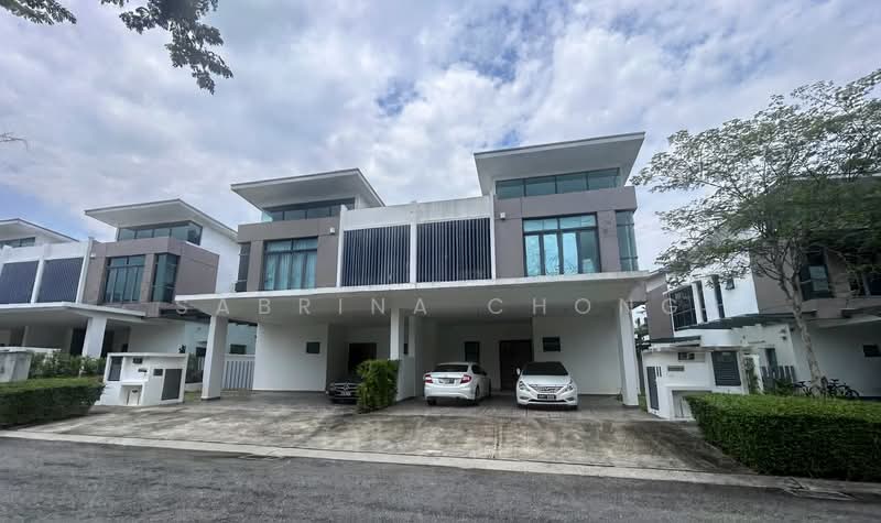 Semi-Detached House for Sale in Cyberjaya (Selangor) - Sabrina Chong - PropertyGuru.com.my