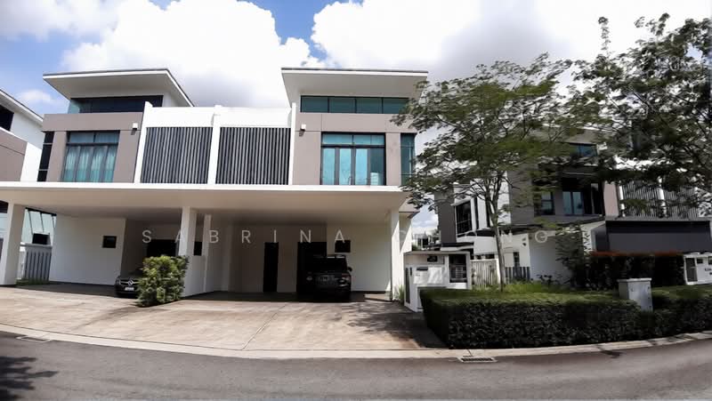 Semi-Detached House for Sale in Cyberjaya (Selangor) - Sabrina Chong - PropertyGuru.com.my