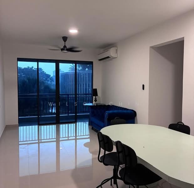 Service Residence for Rent at Aradia Residence @ Lake City KL North - Wilson Chin - Living Room - PropertyGuru.com.my