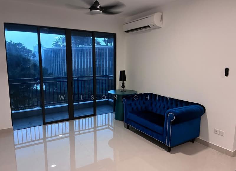 Service Residence for Rent at Aradia Residence @ Lake City KL North - Wilson Chin - Balcony - PropertyGuru.com.my