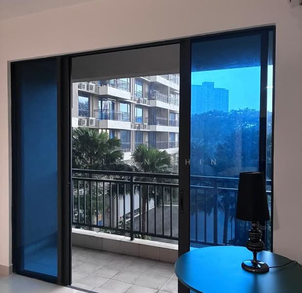 Service Residence for Rent at Aradia Residence @ Lake City KL North - Wilson Chin - Balcony - PropertyGuru.com.my