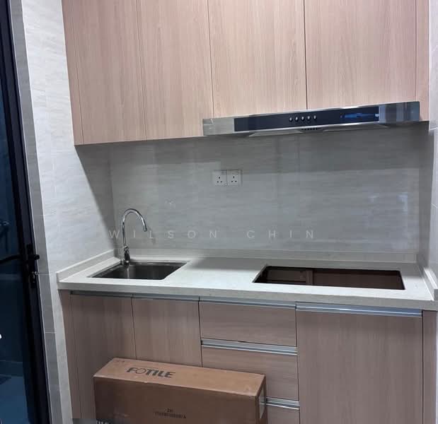 Service Residence for Rent at Aradia Residence @ Lake City KL North - Wilson Chin - Kitchen - PropertyGuru.com.my