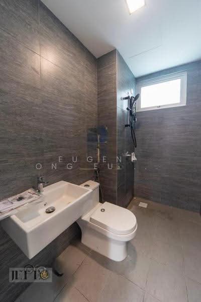 Kediaman Servis untuk Disewa di Gaya Resort Homes - Eugene Ong Eu chieh - Bathroom - PropertyGuru.com.my