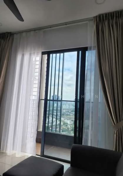 Kondominium untuk Disewa di Legend Heights - Wilson Chin - Balcony - PropertyGuru.com.my