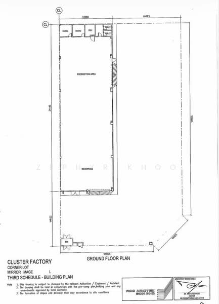Factory for Rent in Eco Business Park 1 (Johor Bahru) - Zephyr Khoo - PropertyGuru.com.my