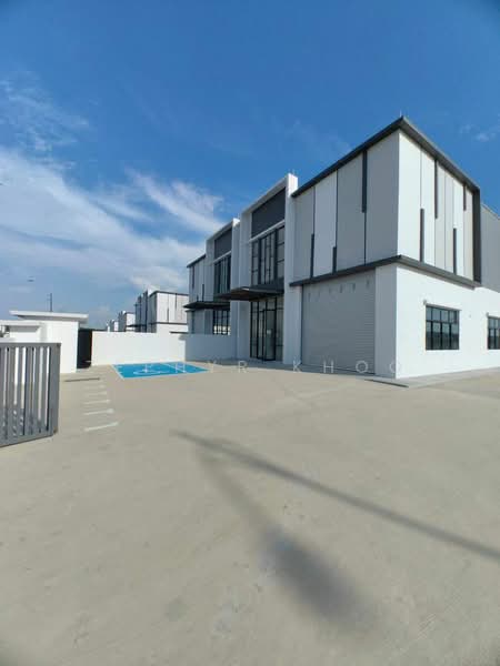 Factory for Rent in Eco Business Park 1 (Johor Bahru) - Zephyr Khoo - Exterior - PropertyGuru.com.my