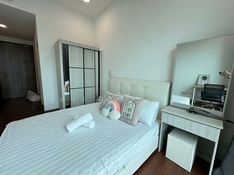 Service Residence for Rent at Greenfield Residence - Swee Lin Quah - Bedroom - PropertyGuru.com.my