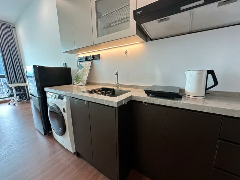 Service Residence for Rent at Greenfield Residence - Swee Lin Quah - Kitchen - PropertyGuru.com.my