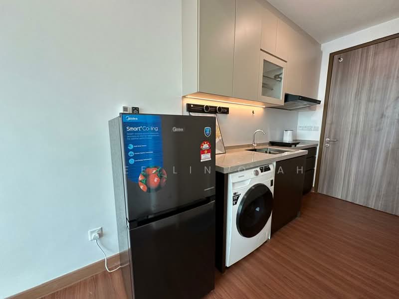 Service Residence for Rent at Greenfield Residence - Swee Lin Quah - Kitchen - PropertyGuru.com.my