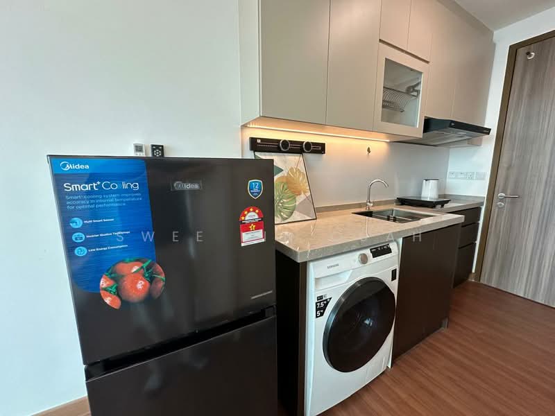 Service Residence for Rent at Greenfield Residence - Swee Lin Quah - Kitchen - PropertyGuru.com.my