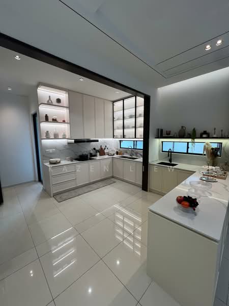 3-storey Terraced House for Sale in Ara Damansara (Selangor) - Kazen Liew - Kitchen - PropertyGuru.com.my