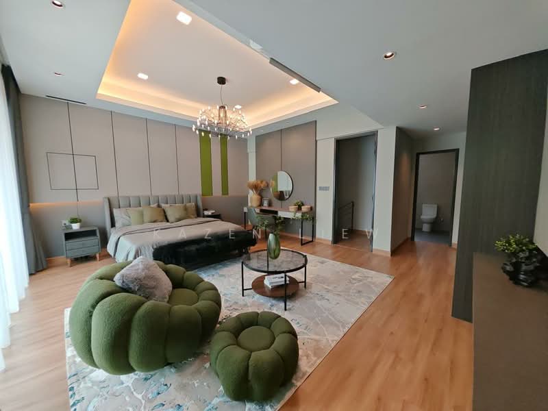 3-storey Terraced House for Sale in Ara Damansara (Selangor) - Kazen Liew - Bedroom - PropertyGuru.com.my