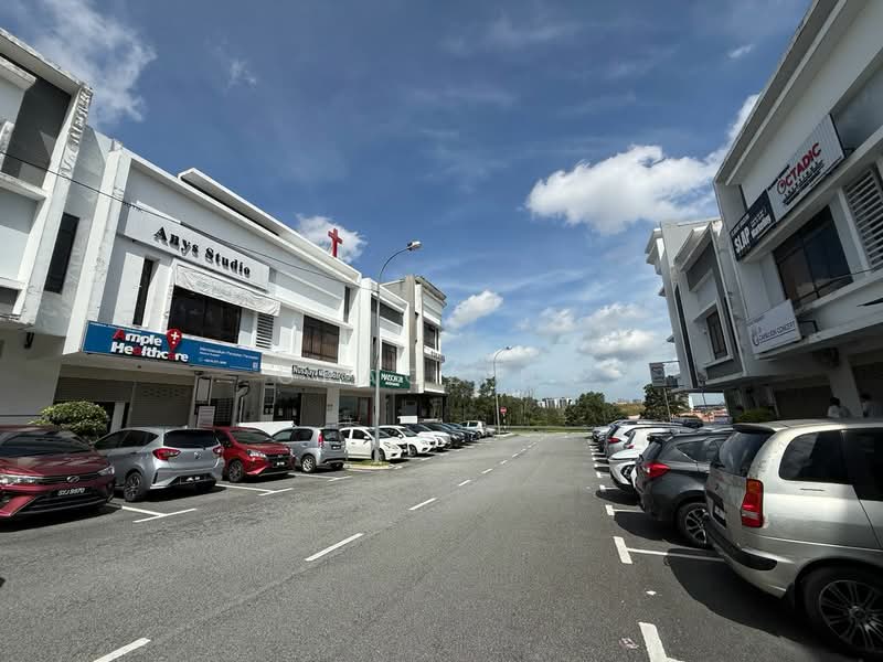 Shop for Sale in Horizon Hills (Iskandar Puteri (Nusajaya)) - Grace Ng - Exterior - PropertyGuru.com.my