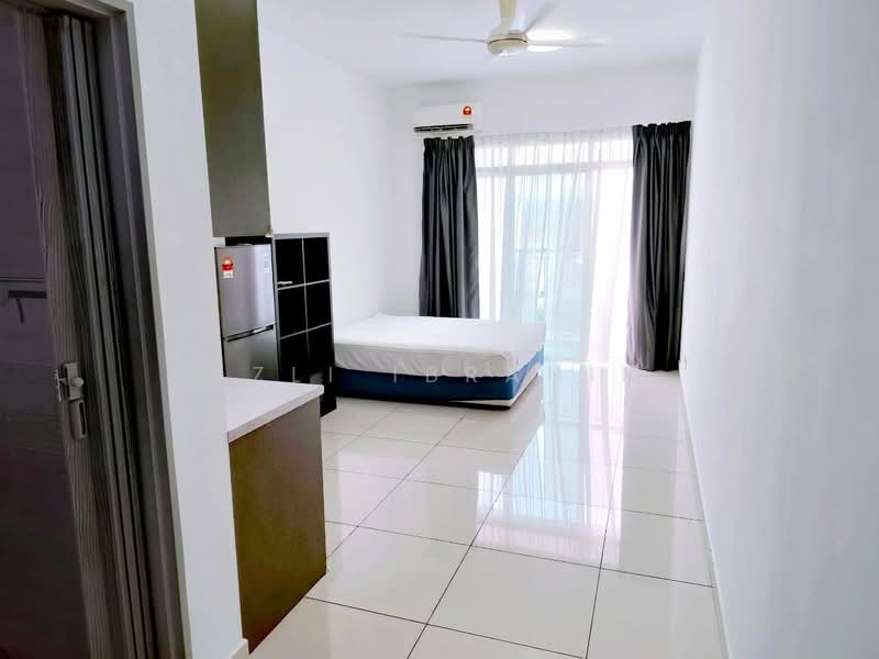 Kondominium untuk Dijual di Hon Residensi @ City Garden Commercial Centre - Azli Ibrahim - Bedroom - PropertyGuru.com.my