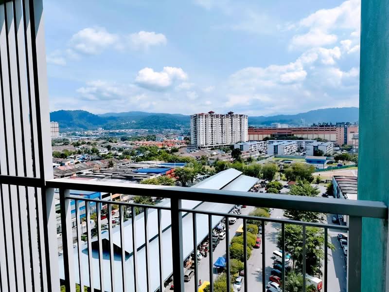 Kondominium untuk Dijual di Hon Residensi @ City Garden Commercial Centre - Azli Ibrahim - Exterior - PropertyGuru.com.my