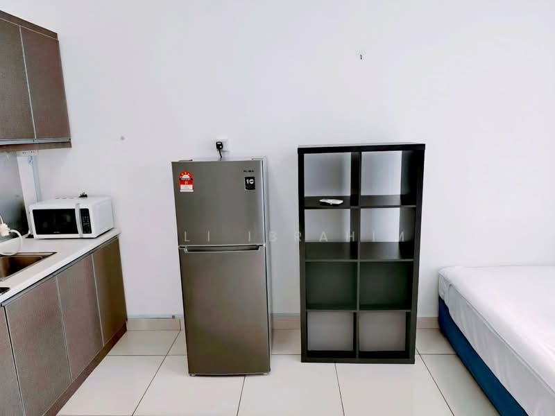 Kondominium untuk Dijual di Hon Residensi @ City Garden Commercial Centre - Azli Ibrahim - Kitchen - PropertyGuru.com.my