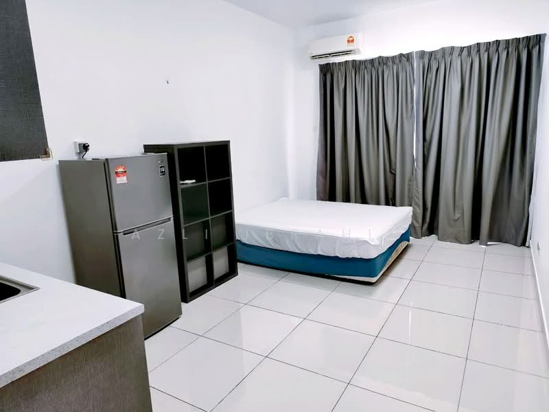 Kondominium untuk Dijual di Hon Residensi @ City Garden Commercial Centre - Azli Ibrahim - Bedroom - PropertyGuru.com.my