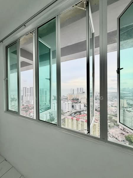 Service Residence for Rent at The Rise Collection 2 - Landy Bong - PropertyGuru.com.my