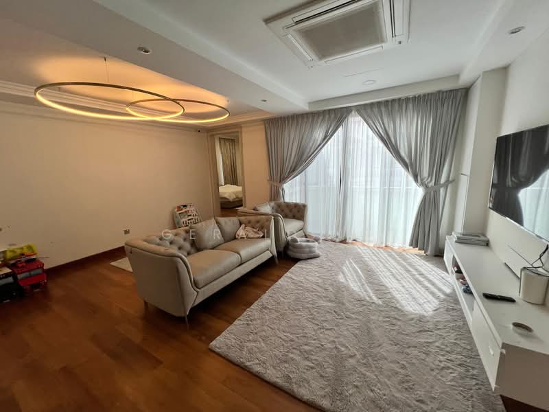 Bungalow for Sale in Jalan Ipoh (Kuala Lumpur) - Gerald Ng - Living Room - PropertyGuru.com.my
