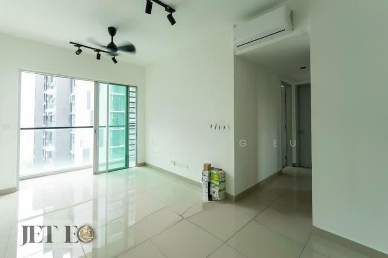 Service Residence for Rent at Gaya Resort Homes - Eugene Ong Eu chieh - Living Room - PropertyGuru.com.my