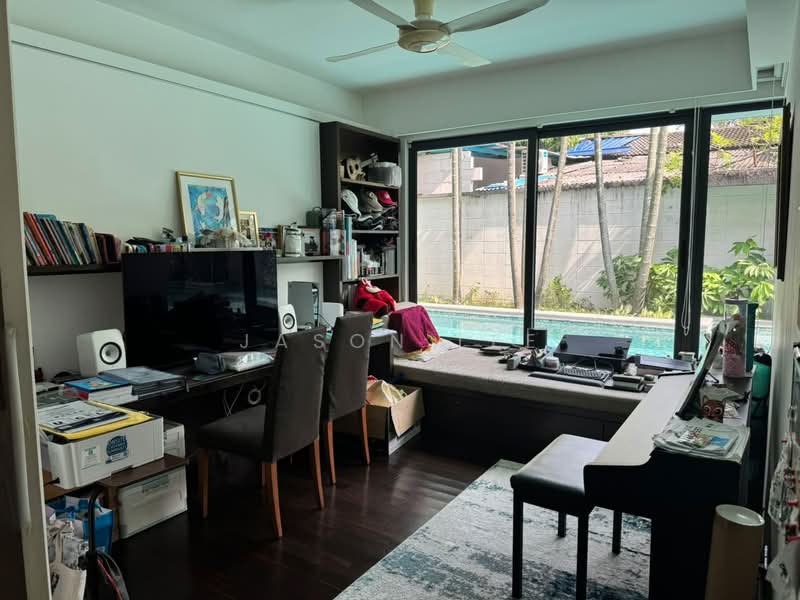 Rumah Banglo untuk Disewa di Bangsar (Kuala Lumpur) - JASON LEE - Study - PropertyGuru.com.my