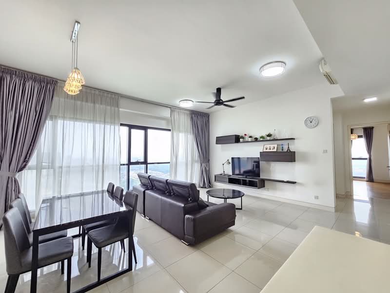 Service Residence for Rent at Bayberry @ Tropicana Gardens - Christine Tan - PropertyGuru.com.my