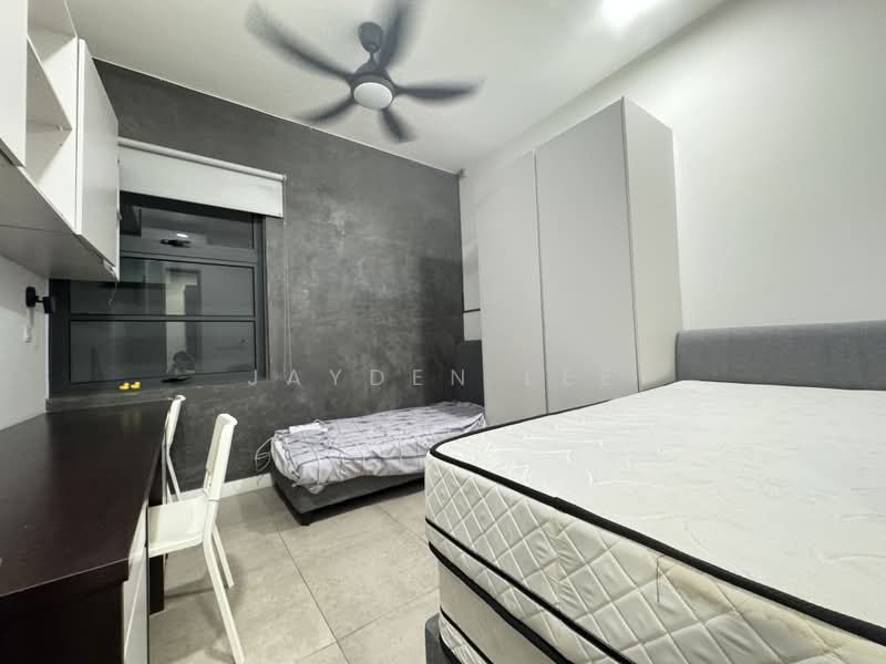 Apartment for Sale at Union Suites - Jayden Lee - Bedroom - PropertyGuru.com.my