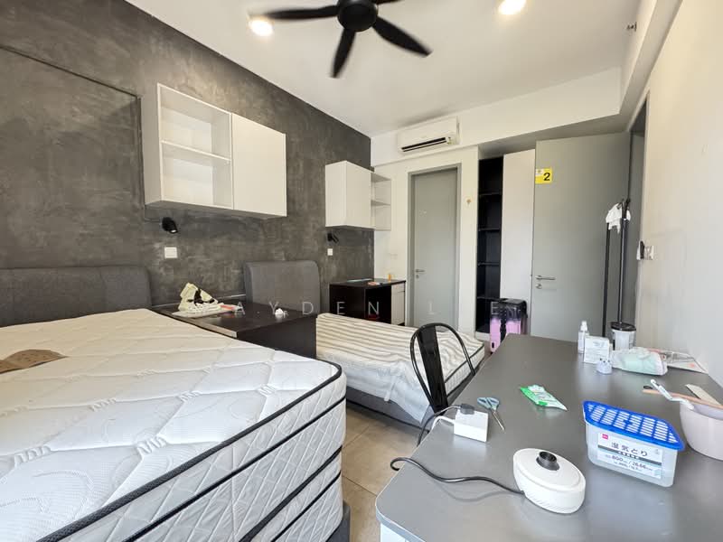 Apartment for Sale at Union Suites - Jayden Lee - Bedroom - PropertyGuru.com.my