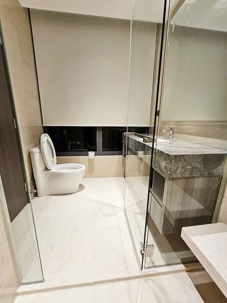 Service Residence for Sale at Marriott Residence @ Gurney - Allen Yeoh - Bathroom - PropertyGuru.com.my