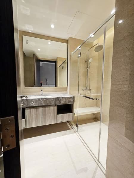 Service Residence for Sale at Marriott Residence @ Gurney - Allen Yeoh - Bathroom - PropertyGuru.com.my