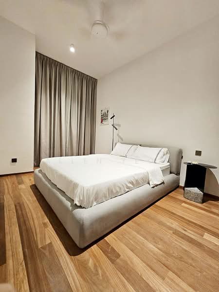Service Residence for Sale at Marriott Residence @ Gurney - Allen Yeoh - Bedroom - PropertyGuru.com.my