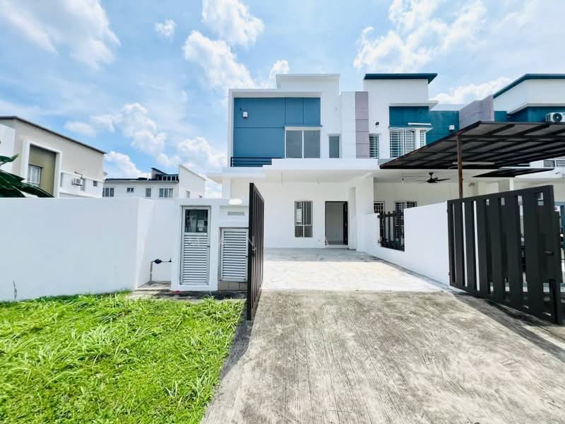Rumah Teres 2 Tingkat untuk Dijual di Setia Ecohill (Semenyih) - Ilman Nahri - Exterior - PropertyGuru.com.my