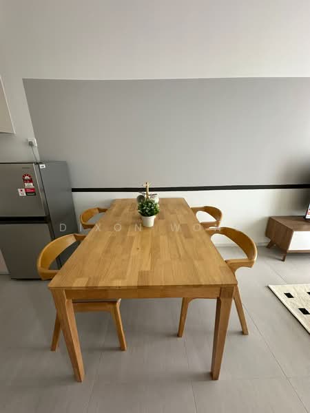 Service Residence for Rent at Laurel Residence - Dixon Wong - Dining Room - PropertyGuru.com.my