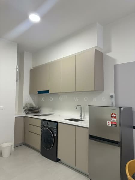 Service Residence for Rent at Laurel Residence - Dixon Wong - Kitchen - PropertyGuru.com.my