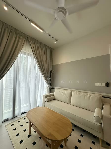 Service Residence for Rent at Laurel Residence - Dixon Wong - Living Room - PropertyGuru.com.my