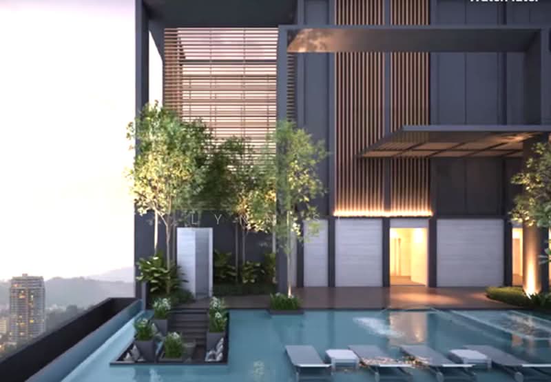 Servis Apartment untuk Dijual di ViiA Residences - Lynn SL - Exterior - PropertyGuru.com.my