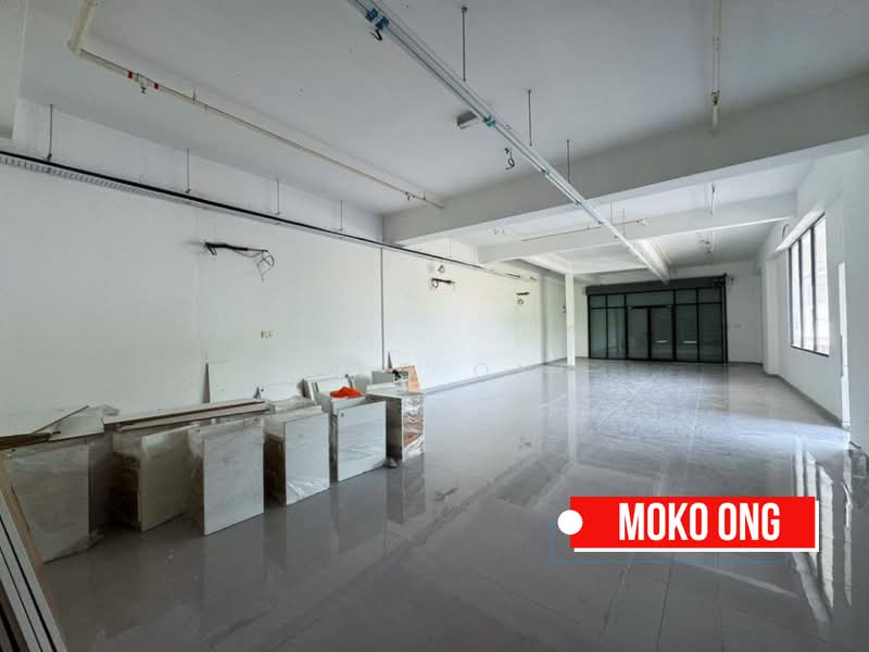Shop / Office for Rent in Juru (Penang) - Moko Ong - Interior - PropertyGuru.com.my