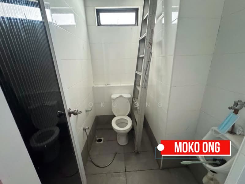 Shop / Office for Rent in Juru (Penang) - Moko Ong - Bathroom - PropertyGuru.com.my