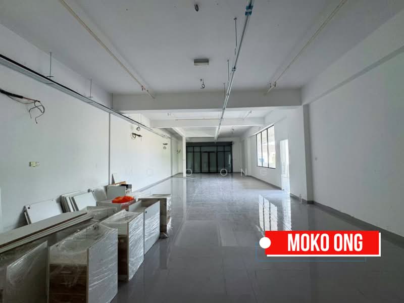 Shop / Office for Rent in Juru (Penang) - Moko Ong - Interior - PropertyGuru.com.my