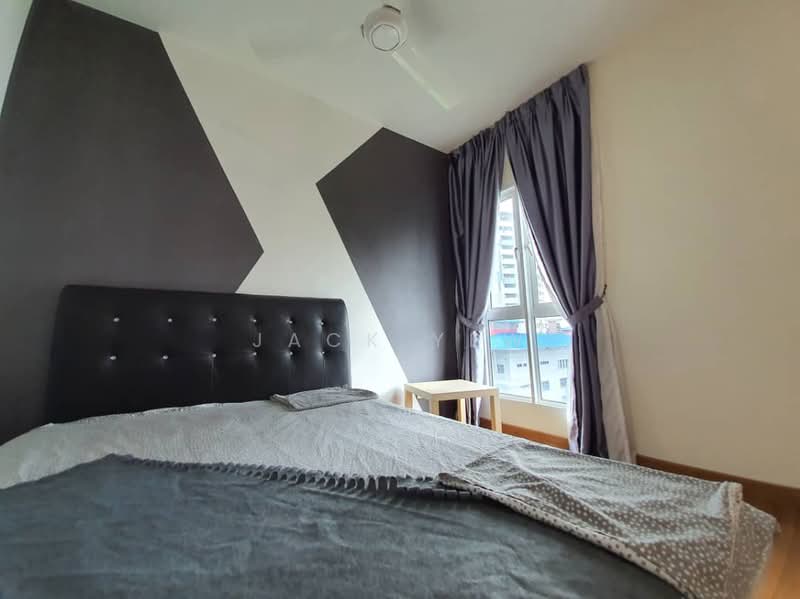 Servis Apartment untuk Disewa di Titiwangsa Sentral - Jack Yew - Bedroom - PropertyGuru.com.my