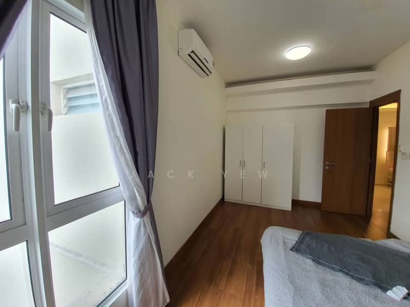 Servis Apartment untuk Disewa di Titiwangsa Sentral - Jack Yew - Bedroom - PropertyGuru.com.my